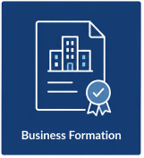 Business Formation consulting service
