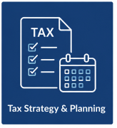 Tax Strategy and Planning service